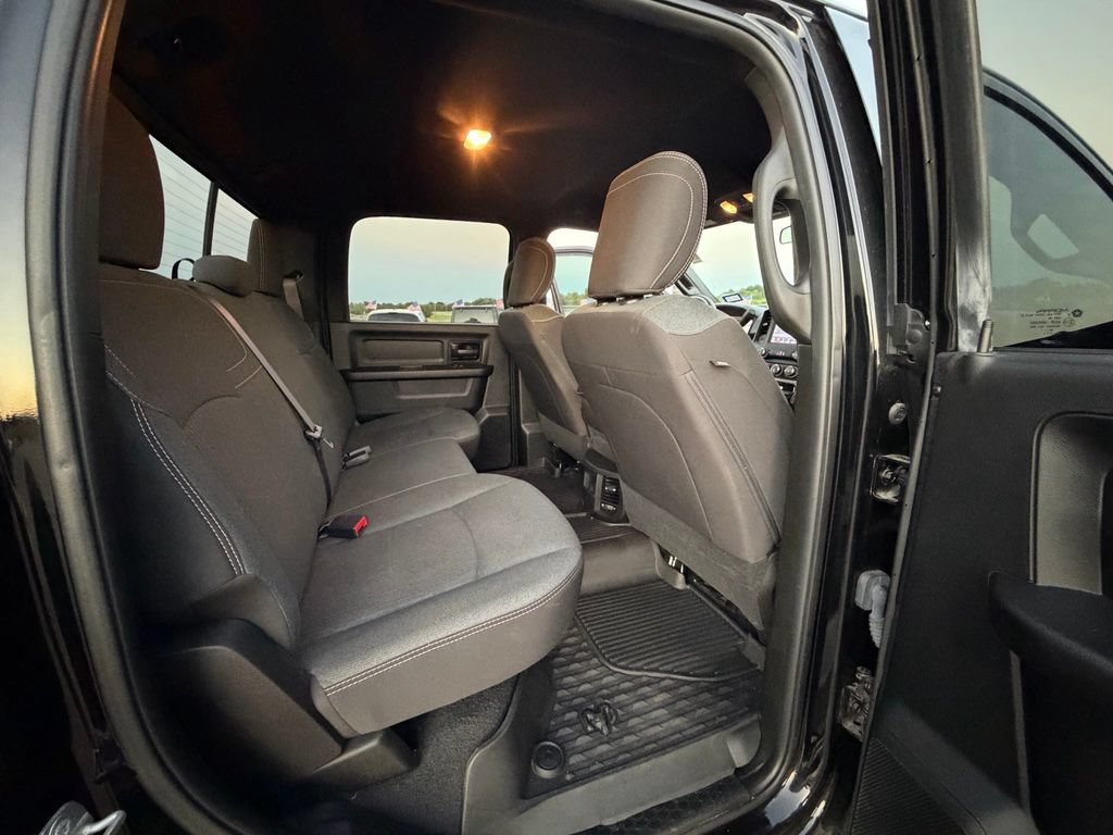 Used 2021 RAM 3500 Tradesman AWD/4WD image 35