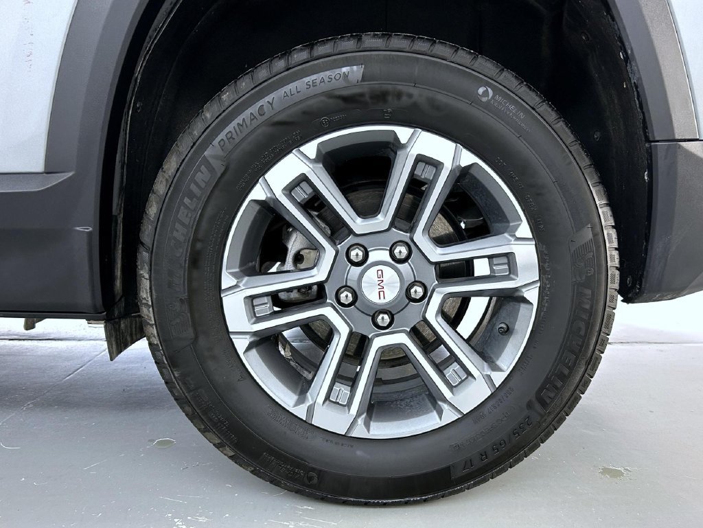 Certified 2026 GMC Terrain Elevation AWD/4WD image 23