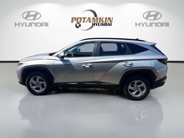 Certified 2023 Hyundai Tucson SEL AWD/4WD image 8