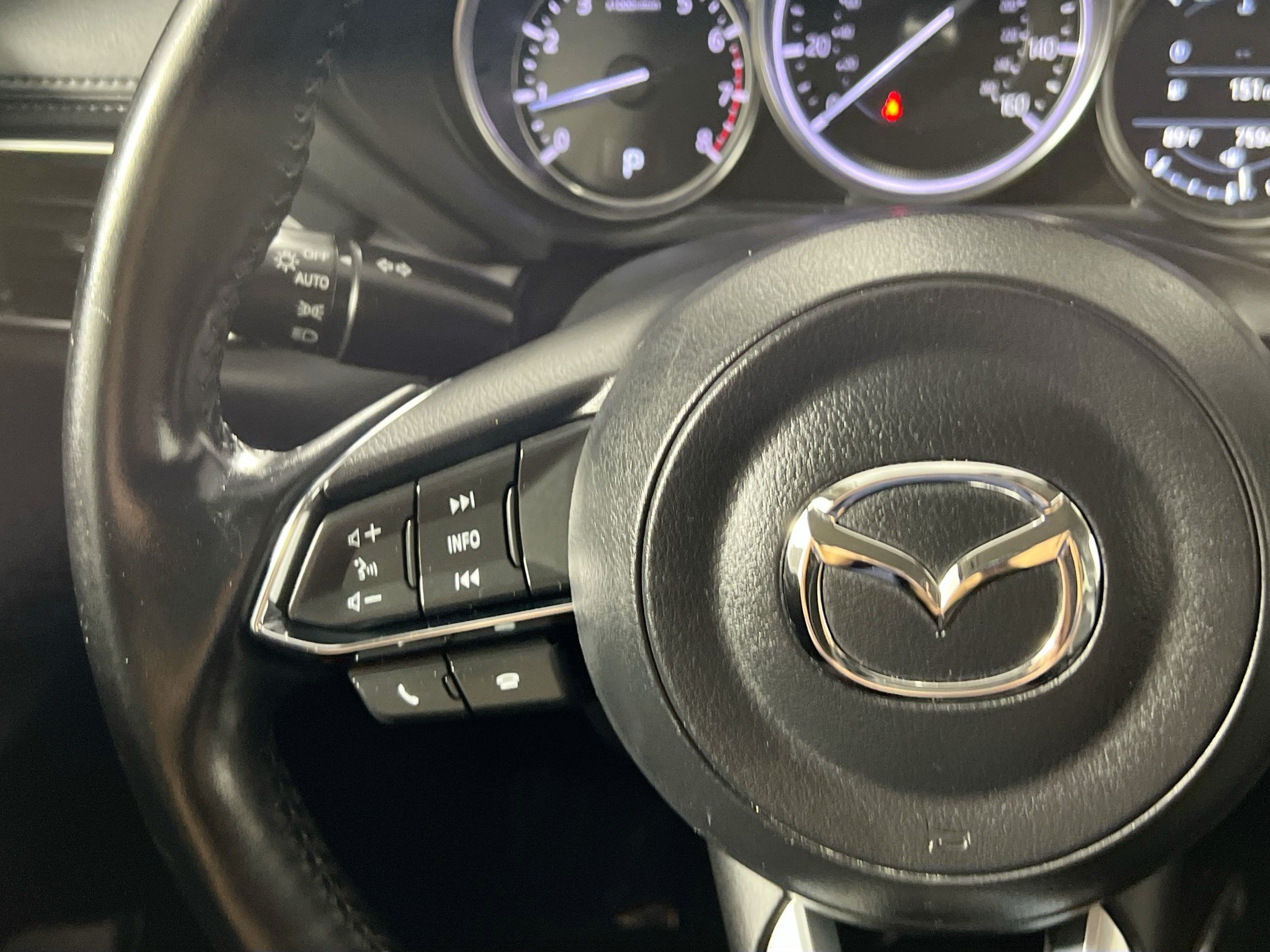 Used 2019 MAZDA CX-5 Touring FWD image 19