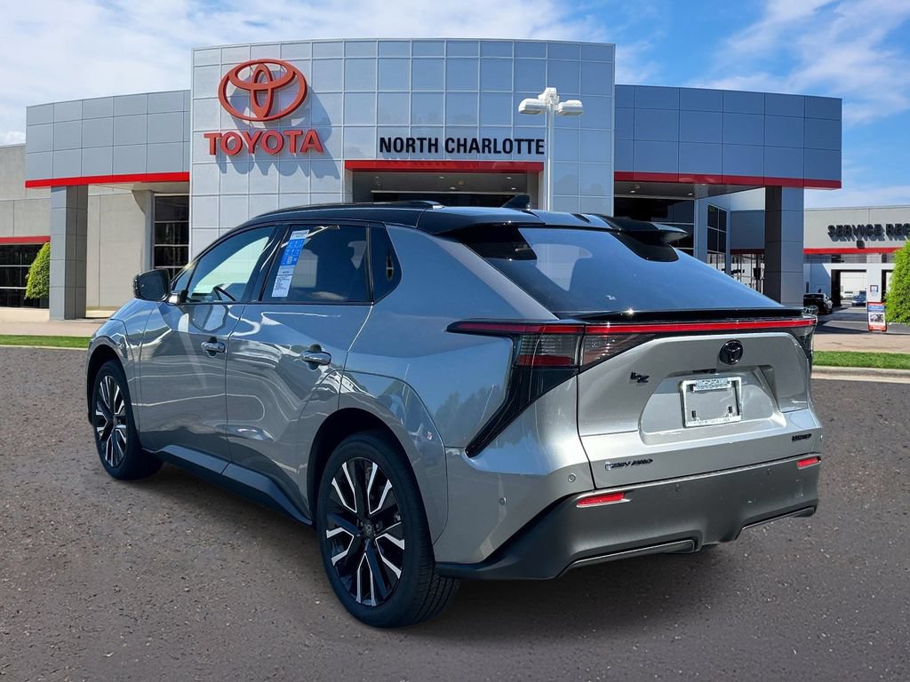 New 2026 Toyota bZ AWD/4WD image 5