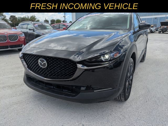 Certified 2025 MAZDA CX-30 2.5 Turbo w/ Premium Package image 6