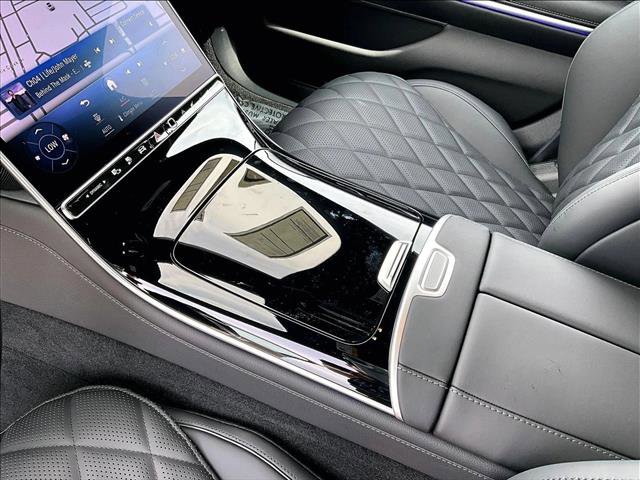 New 2026 Mercedes-Benz S 580e 4MATIC Sedan image 10