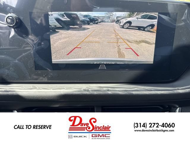 New 2026 Buick Envista Sport Touring w/ Convenience I Package FWD image 17