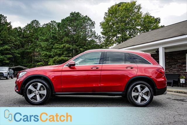 Used 2019 Mercedes-Benz GLC 300 GLC 300 image 8