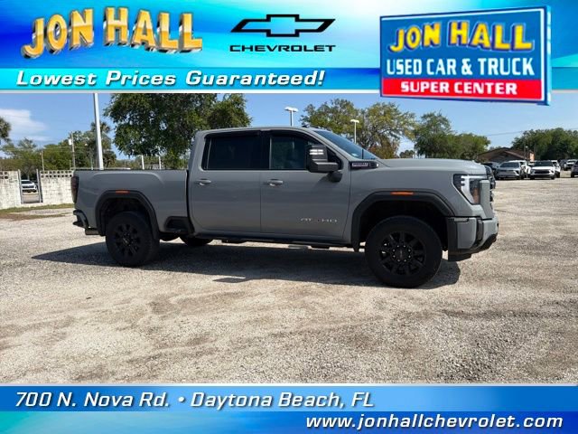 Certified 2024 GMC Sierra 2500 AT4 w/ AT4 Premium Plus Package image 16