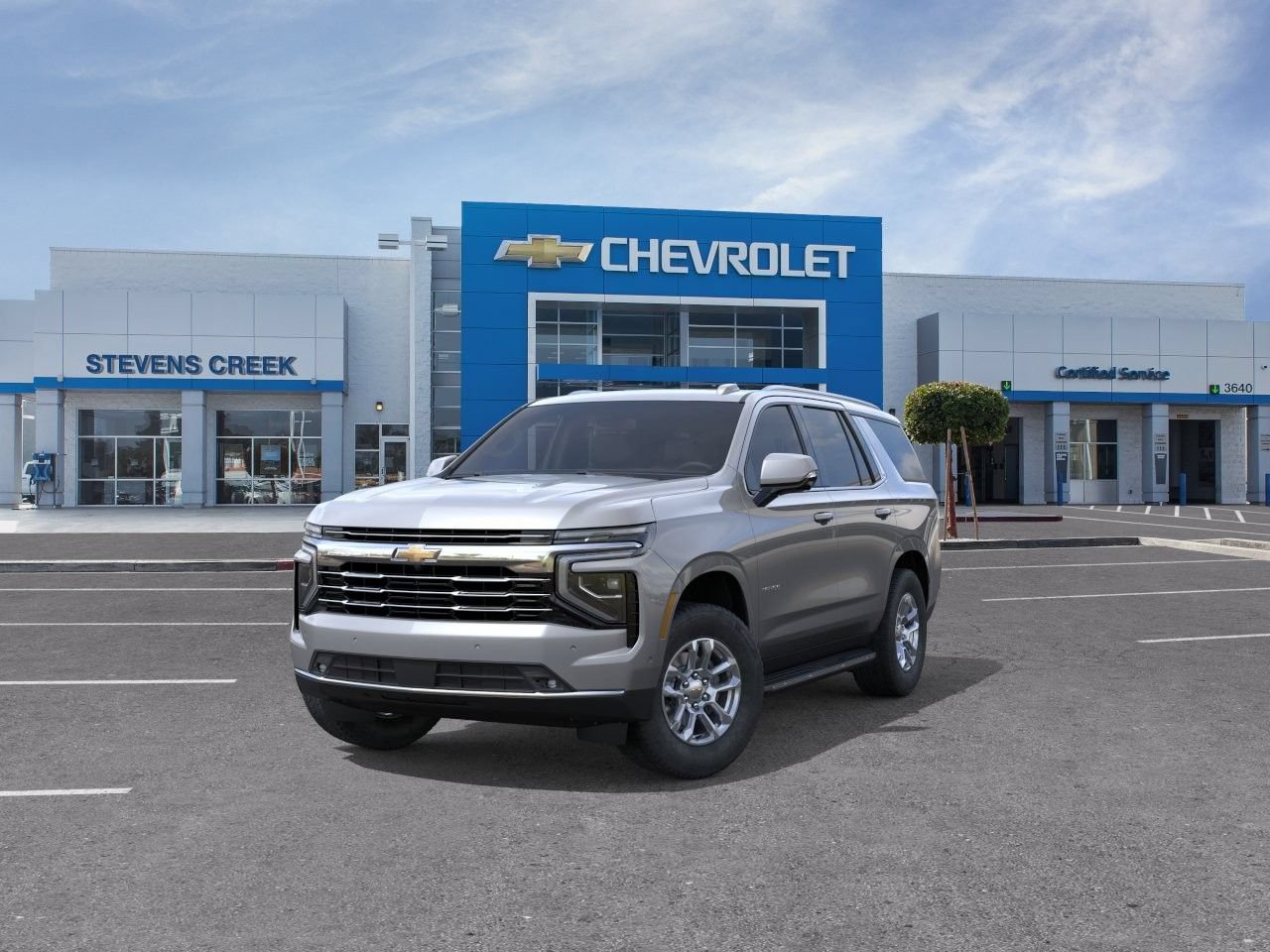 New 2026 Chevrolet Tahoe LT w/ Comfort Package AWD/4WD image 8