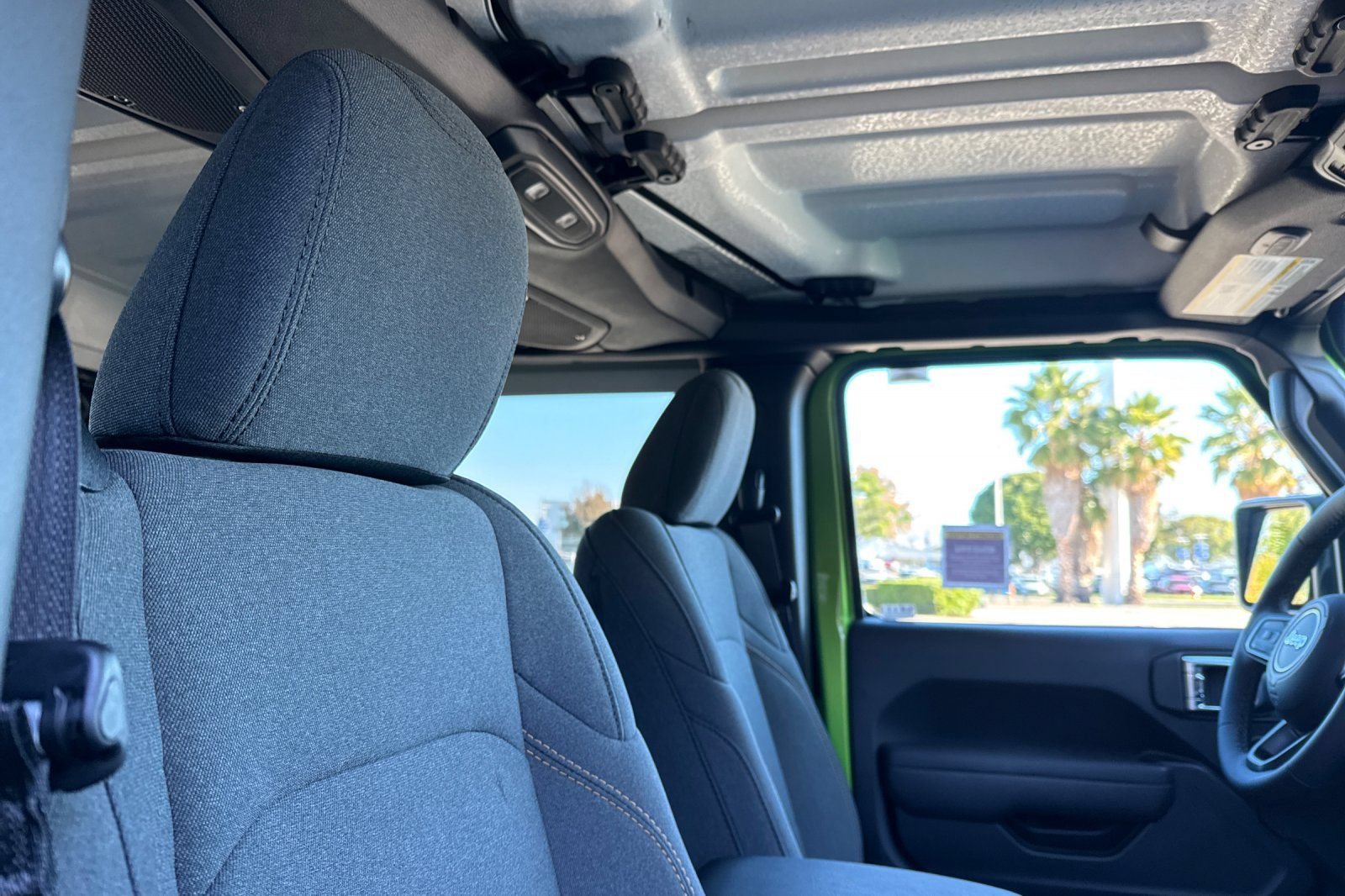 New 2026 Jeep Wrangler Sport AWD/4WD image 16