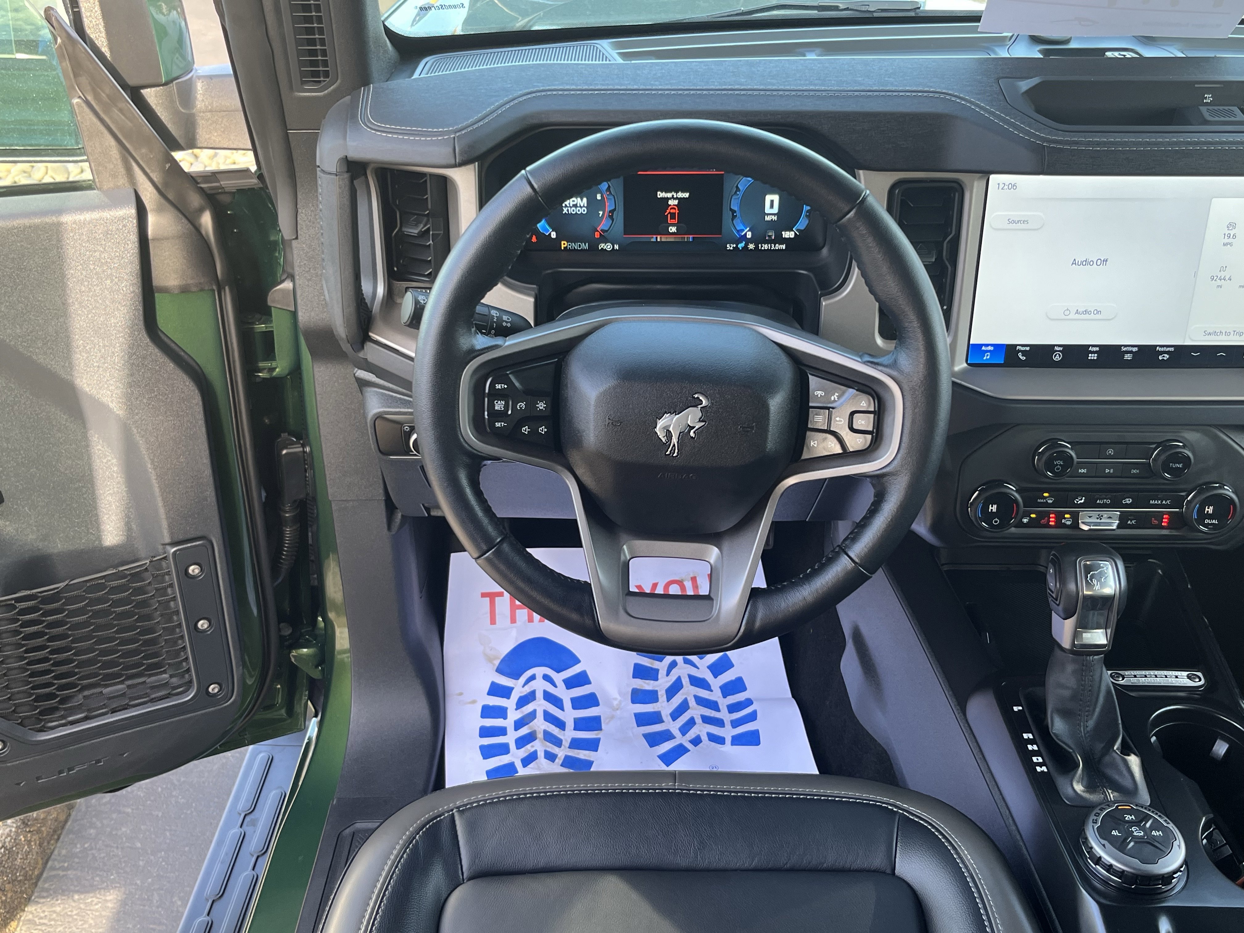 Certified 2025 Ford Bronco Outer Banks image 9