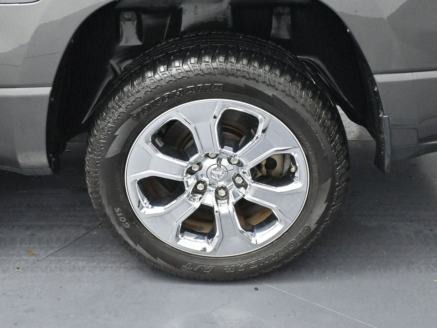 Used 2020 RAM 1500 Big Horn image 34