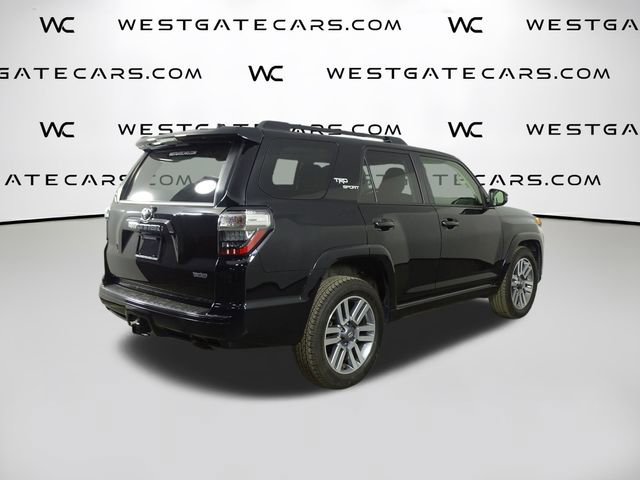 Used 2024 Toyota 4Runner TRD Sport image 45