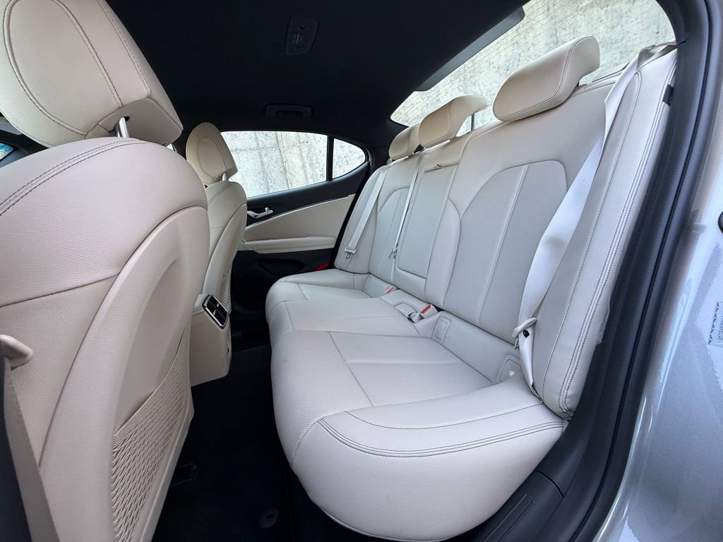 Used 2026 Genesis G70 2.5T AWD/4WD image 21