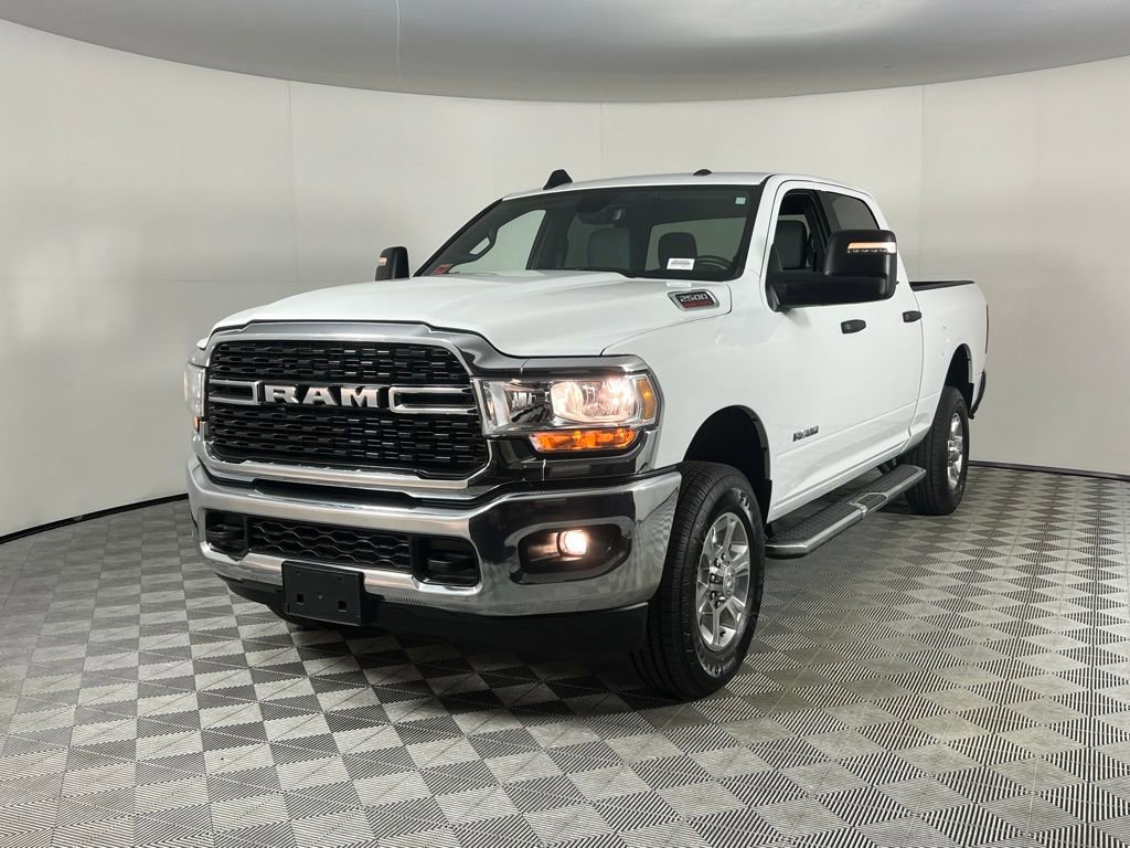 Used 2024 RAM 2500 Big Horn w/ Bed Utility Group image 11