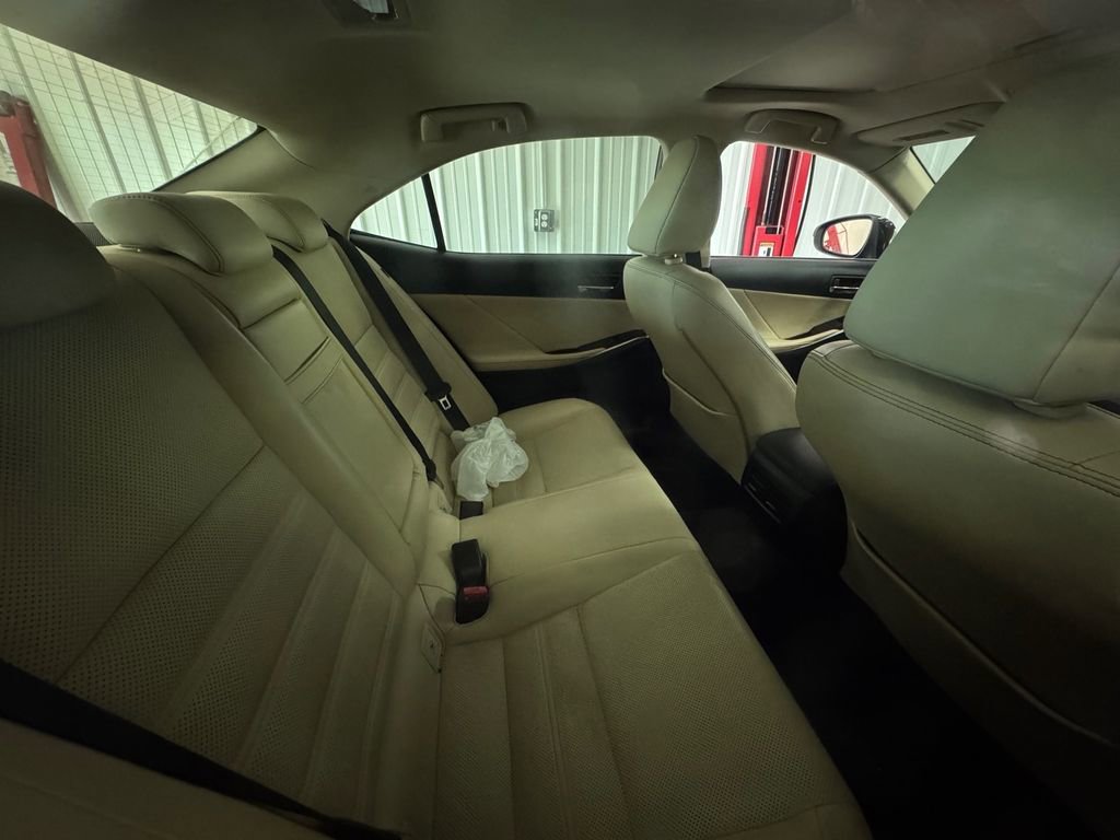 Used 2015 Lexus IS 250 AWD w/ Luxury Package image 4
