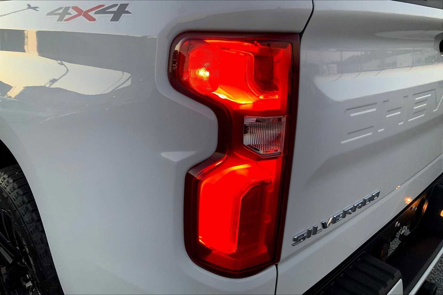 Used 2025 Chevrolet Silverado 1500 RST w/ Protection Package image 25