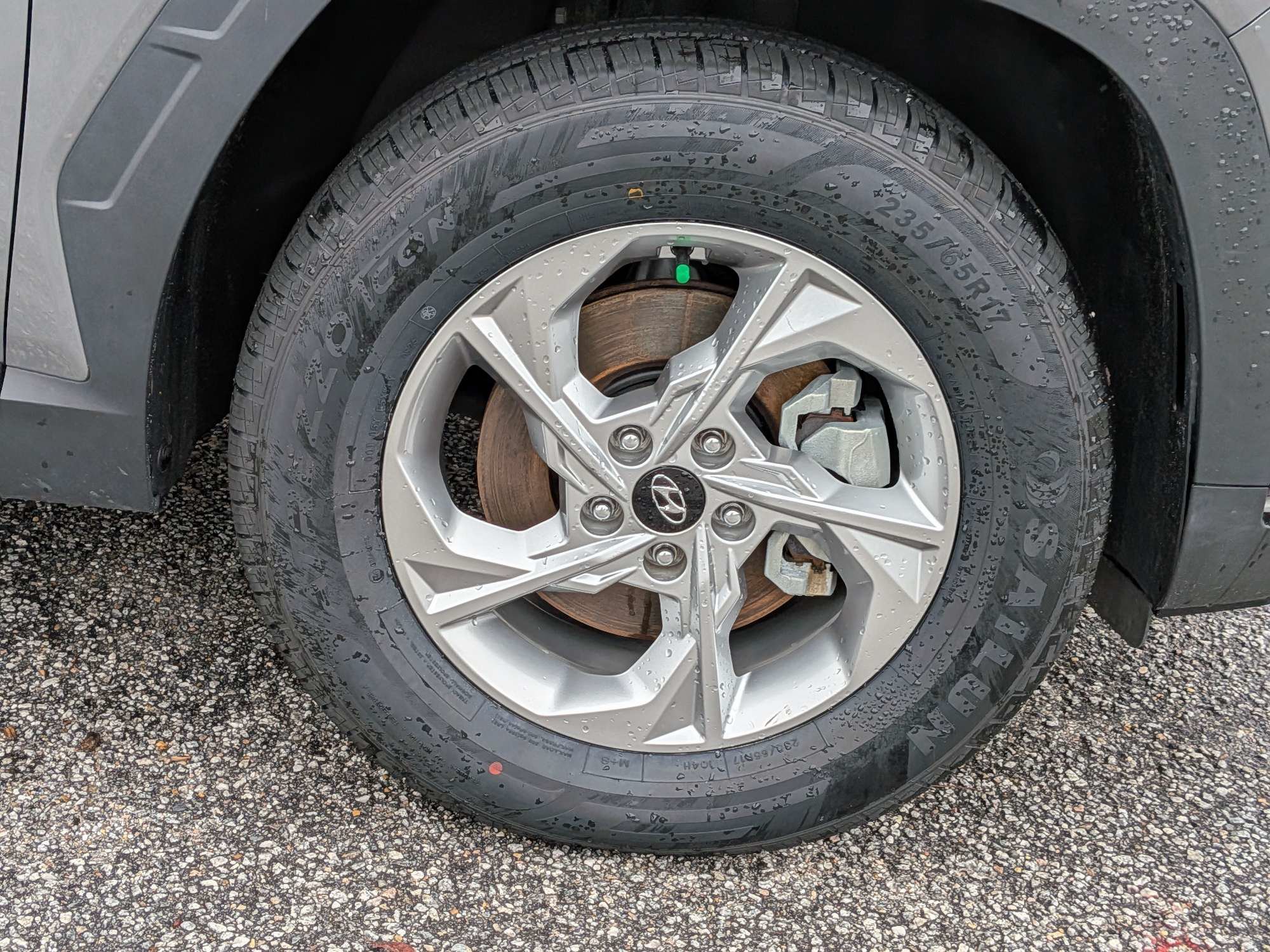 Certified 2024 Hyundai Tucson SEL AWD/4WD image 12