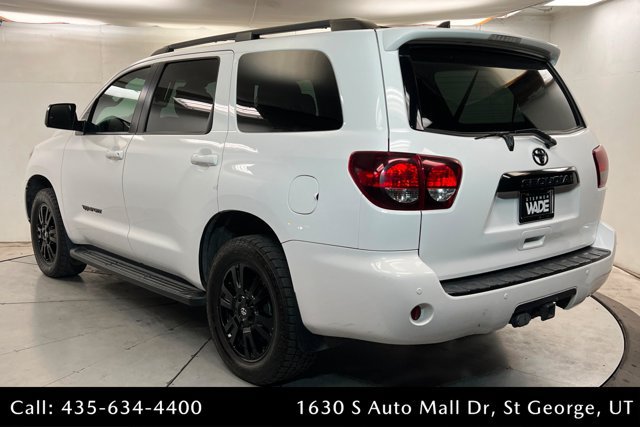 Used 2021 Toyota Sequoia TRD Sport AWD/4WD image 3