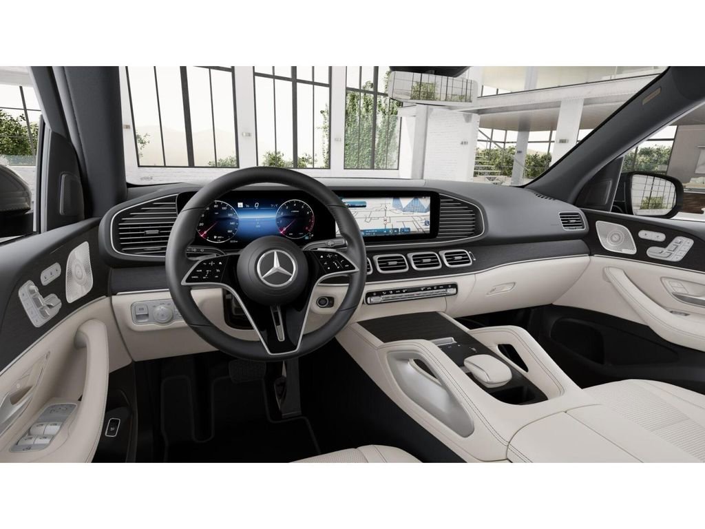 New 2026 Mercedes-Benz GLE 350 4MATIC image 3
