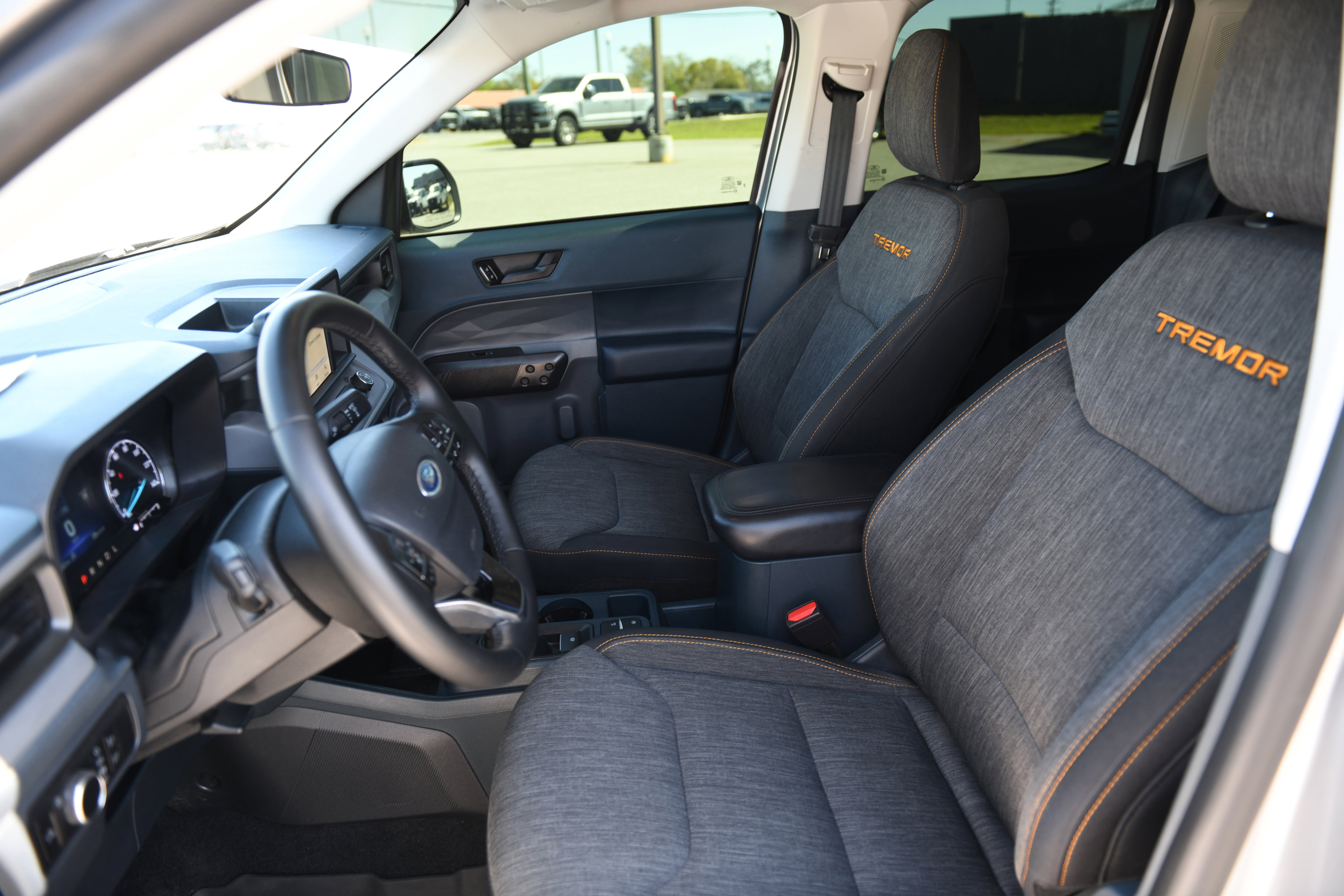 Used 2023 Ford Maverick Tremor w/ Tremor Off-Road Package image 16