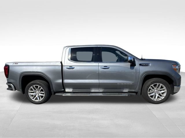 Used 2022 GMC Sierra 1500 SLT w/ SLT Premium Plus Package AWD/4WD image 7