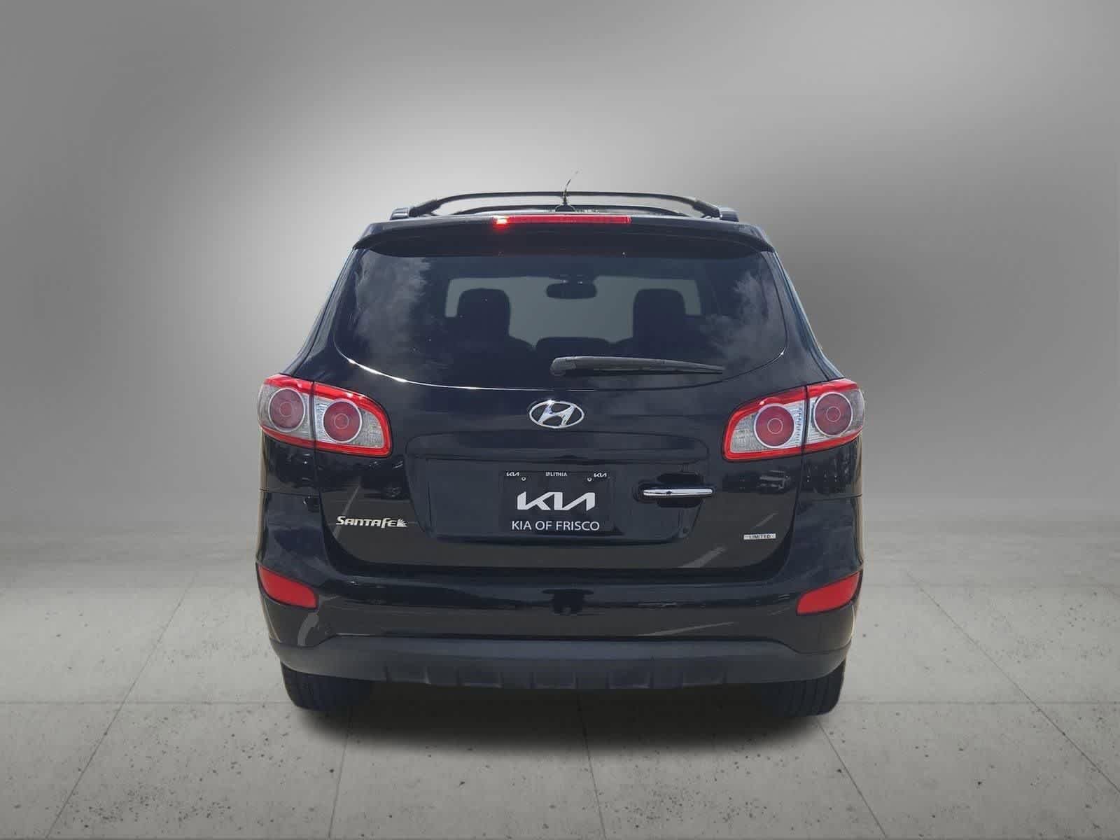 Used 2012 Hyundai Santa Fe Limited FWD image 5