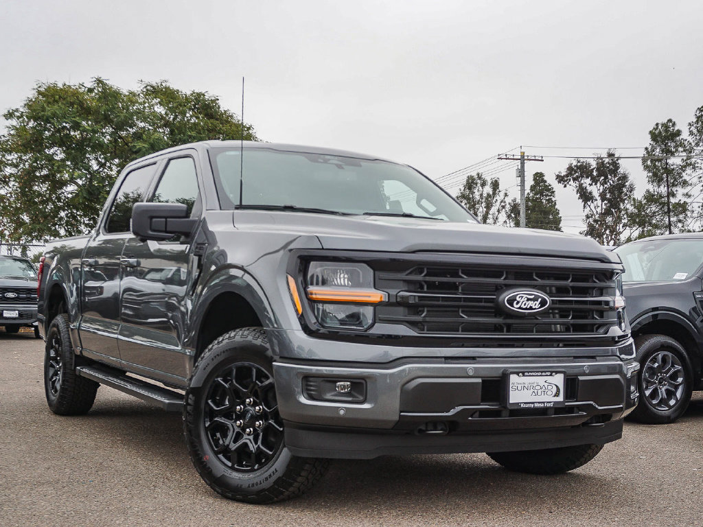 New 2026 Ford F150 XLT w/ Equipment Group 302A MID AWD/4WD image 1