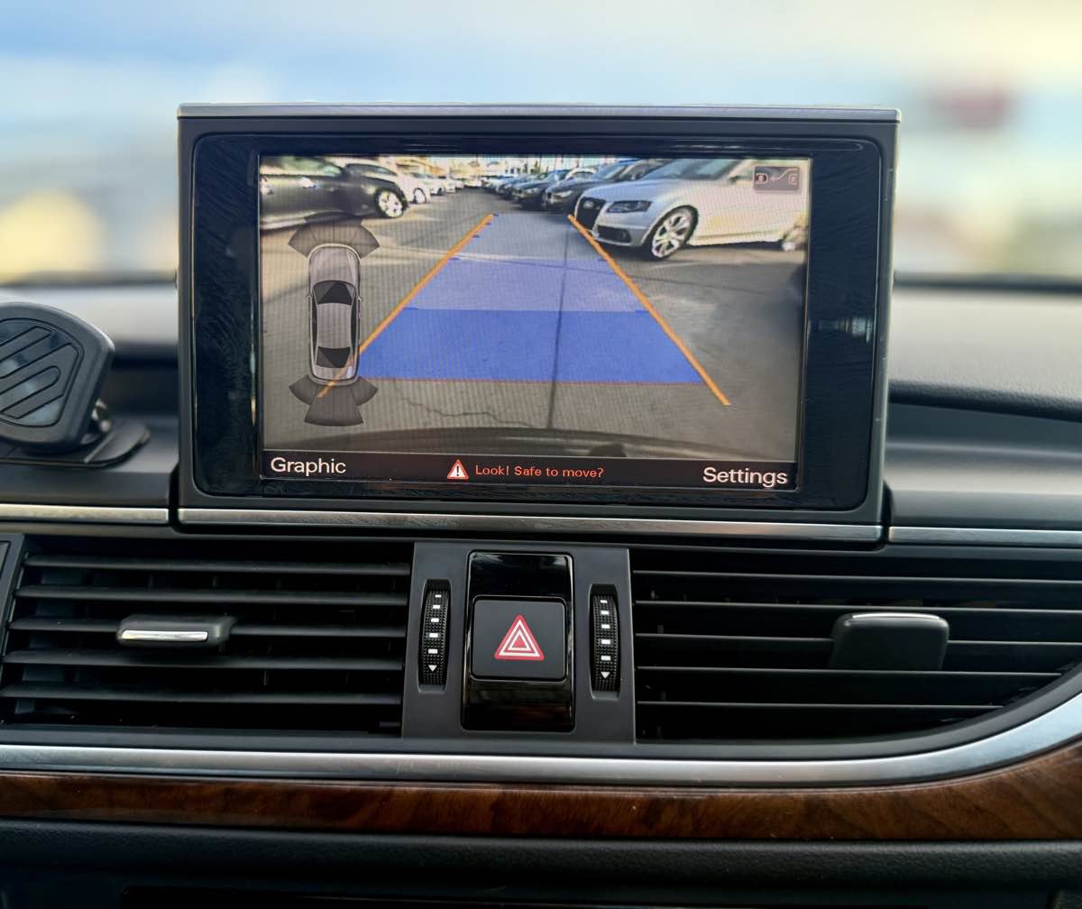 Used 2014 Audi A6 3.0T Premium Plus image 23