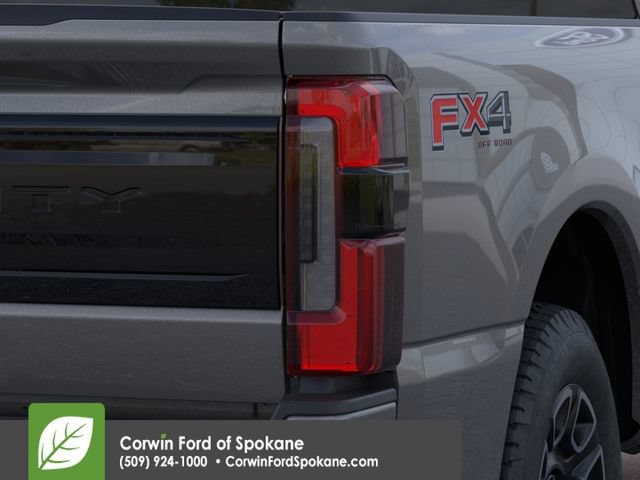 New 2026 Ford F250 Platinum AWD/4WD image 21