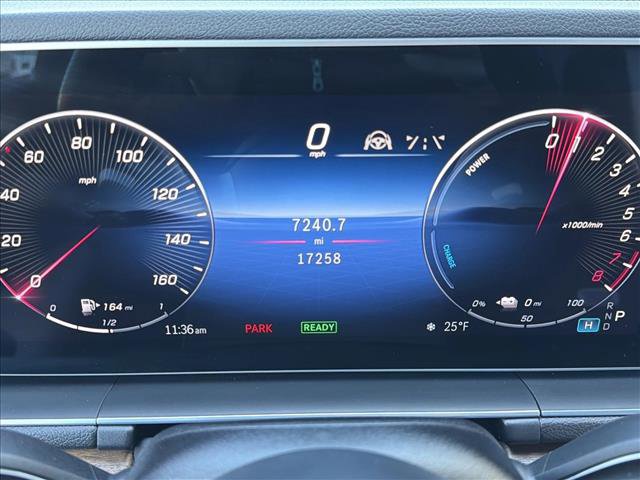 Used 2025 Mercedes-Benz GLE 450e 4MATIC image 17