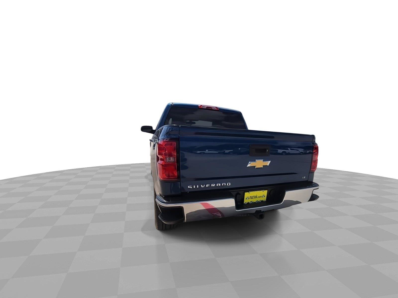 Used 2015 Chevrolet Silverado 1500 LT w/ Texas Edition, 1LT Trim RWD image 7