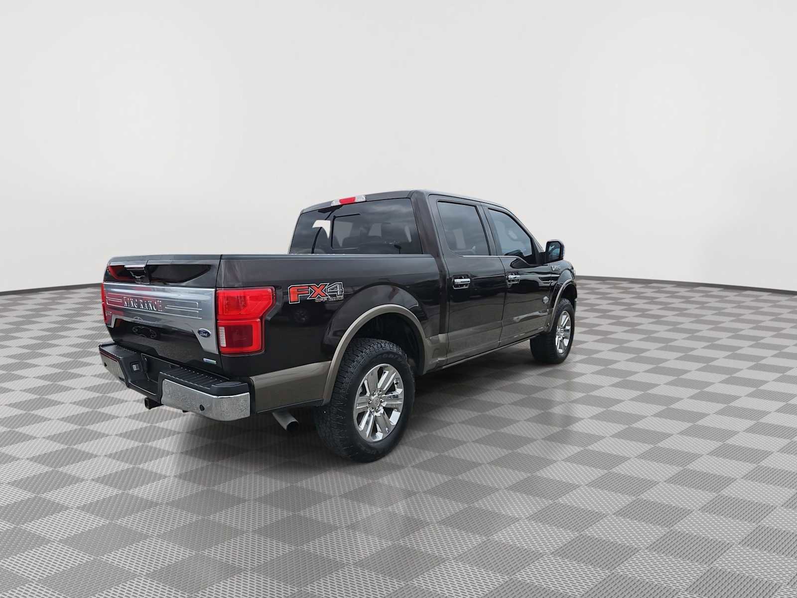 Used 2019 Ford F150 King Ranch w/ Equipment Group 601A Luxury image 8