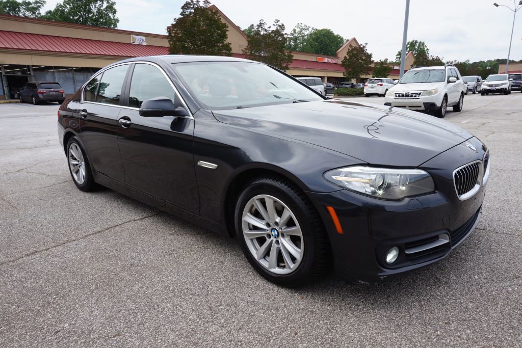 Used 2016 BMW 528i xDrive Sedan
