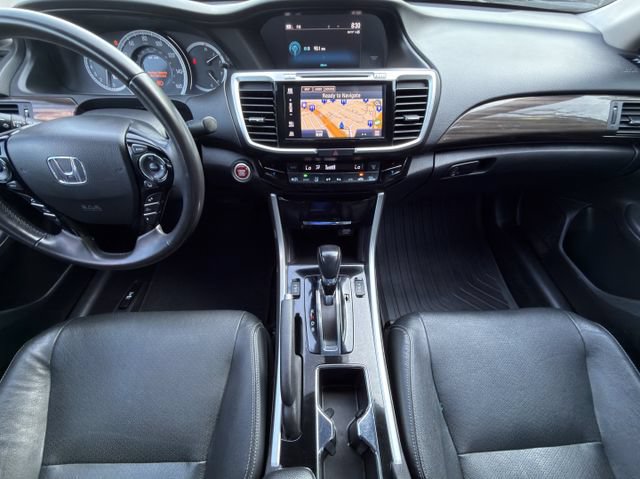 Used 2016 Honda Accord EX-L image 16