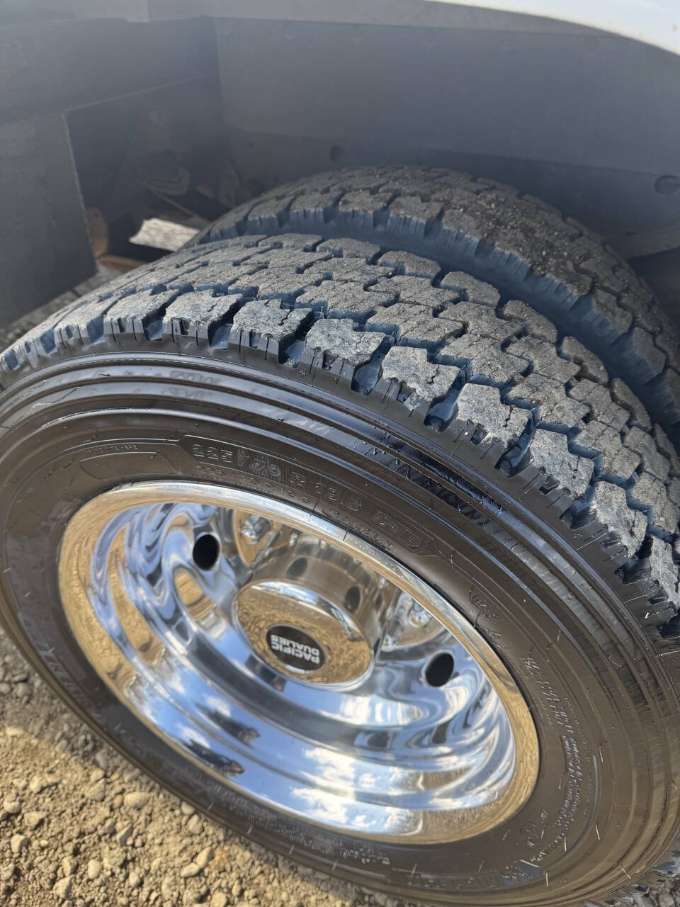 Used 2018 Ford F550 4x4 Regular Cab Super Duty image 27
