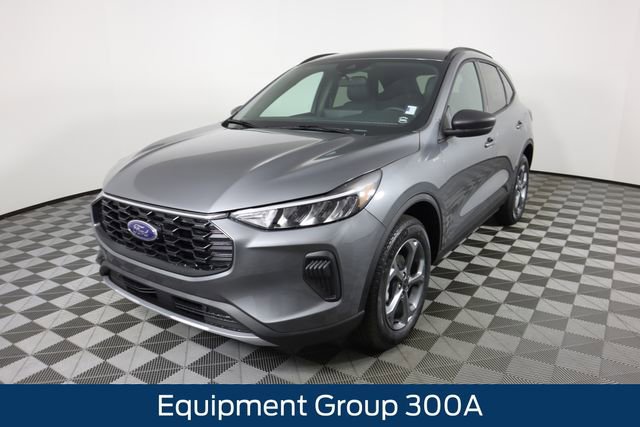New 2026 Ford Escape ST-Line w/ Tech Pack #1 image 8