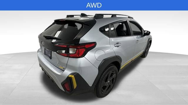 Certified 2024 Subaru Crosstrek 2.5i Sport image 3