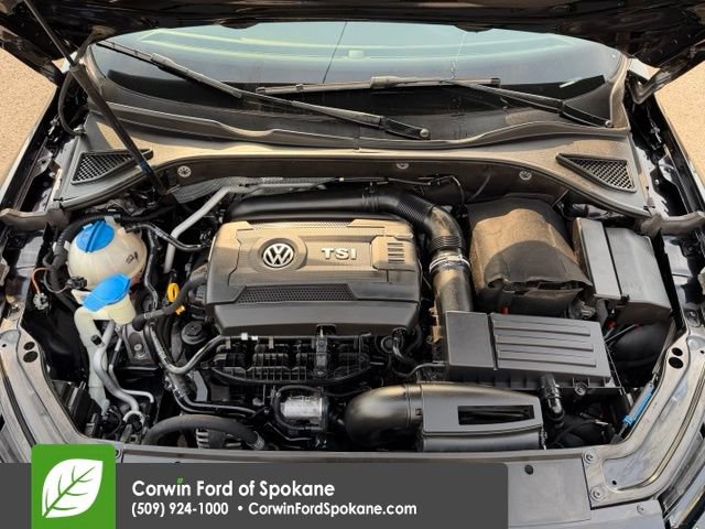 Used 2017 Volkswagen Passat 1.8T SE FWD image 35
