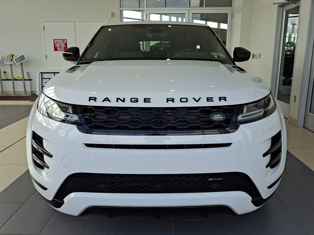 Used 2023 Land Rover Range Rover Evoque R-Dynamic SE AWD/4WD video 2