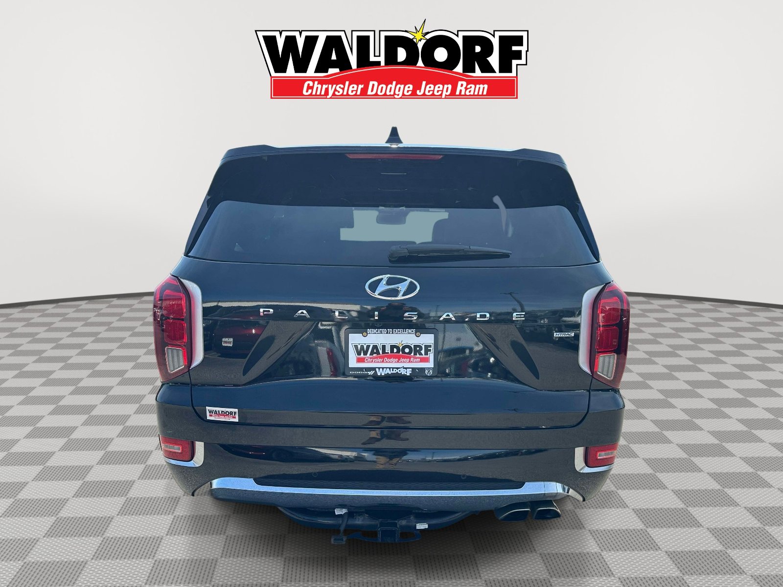 Used 2020 Hyundai Palisade Limited image 5