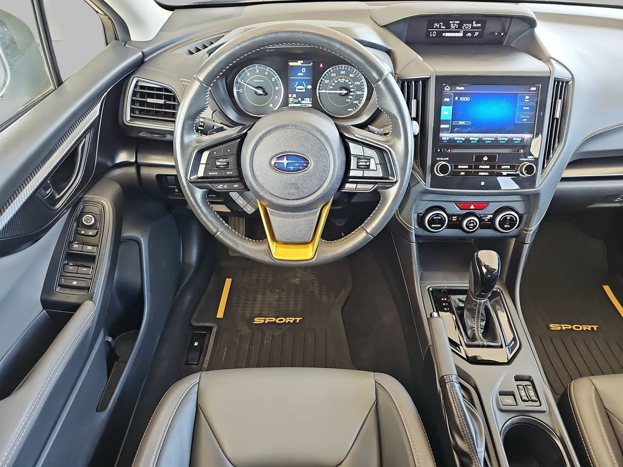 Used 2021 Subaru Crosstrek 2.5i Sport w/ Moonroof Package AWD/4WD image 20