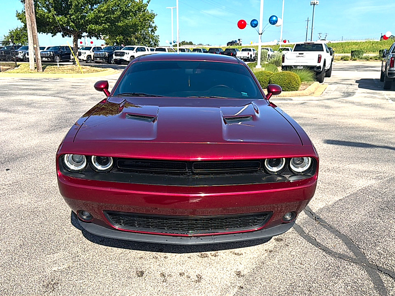 Used 2021 Dodge Challenger SXT w/ Plus Package RWD image 3