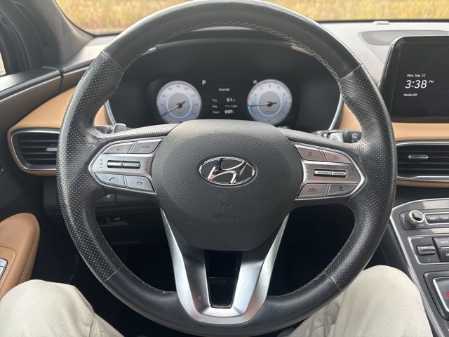Used 2022 Hyundai Santa Fe Calligraphy image 20