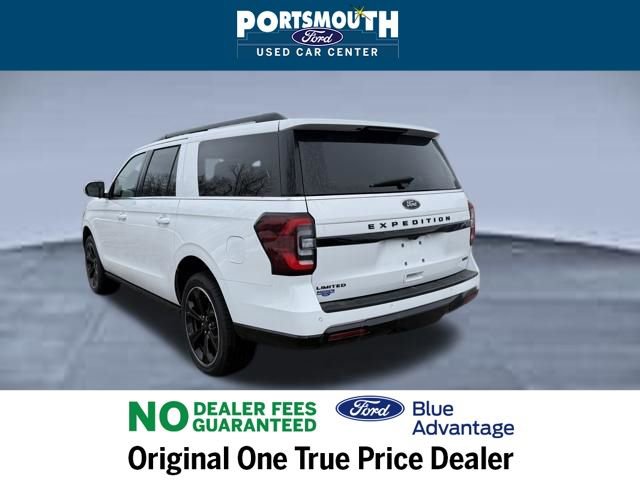 Certified 2024 Ford Expedition Max Limited image 32