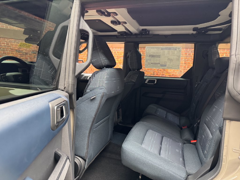 New 2026 Ford Bronco Heritage Edition AWD/4WD image 24