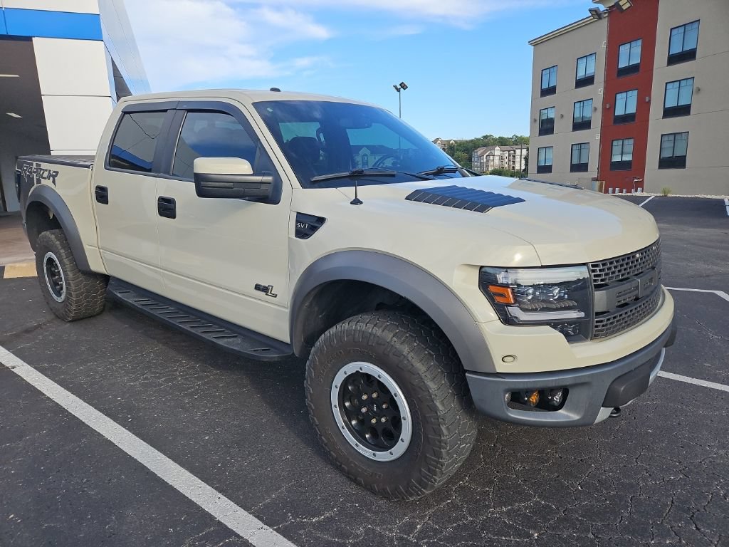 Used 2014 Ford F150 Raptor w/ Equipment Group 801A Luxury AWD/4WD image 5