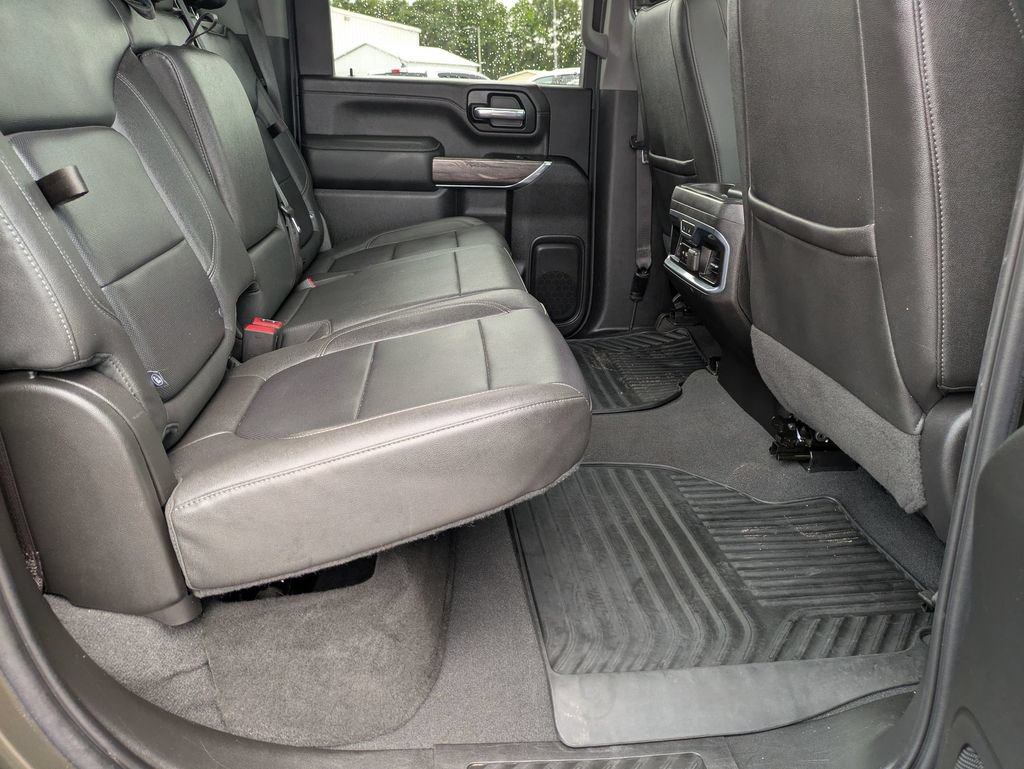 Used 2023 Chevrolet Silverado 2500 LTZ w/ LTZ Plus Package AWD/4WD image 27