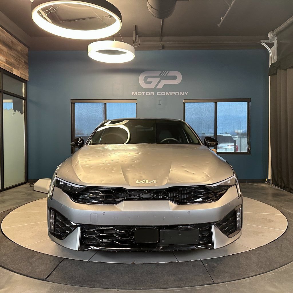 Used 2025 Kia K5 GT w/ GT1 Package FWD image 8