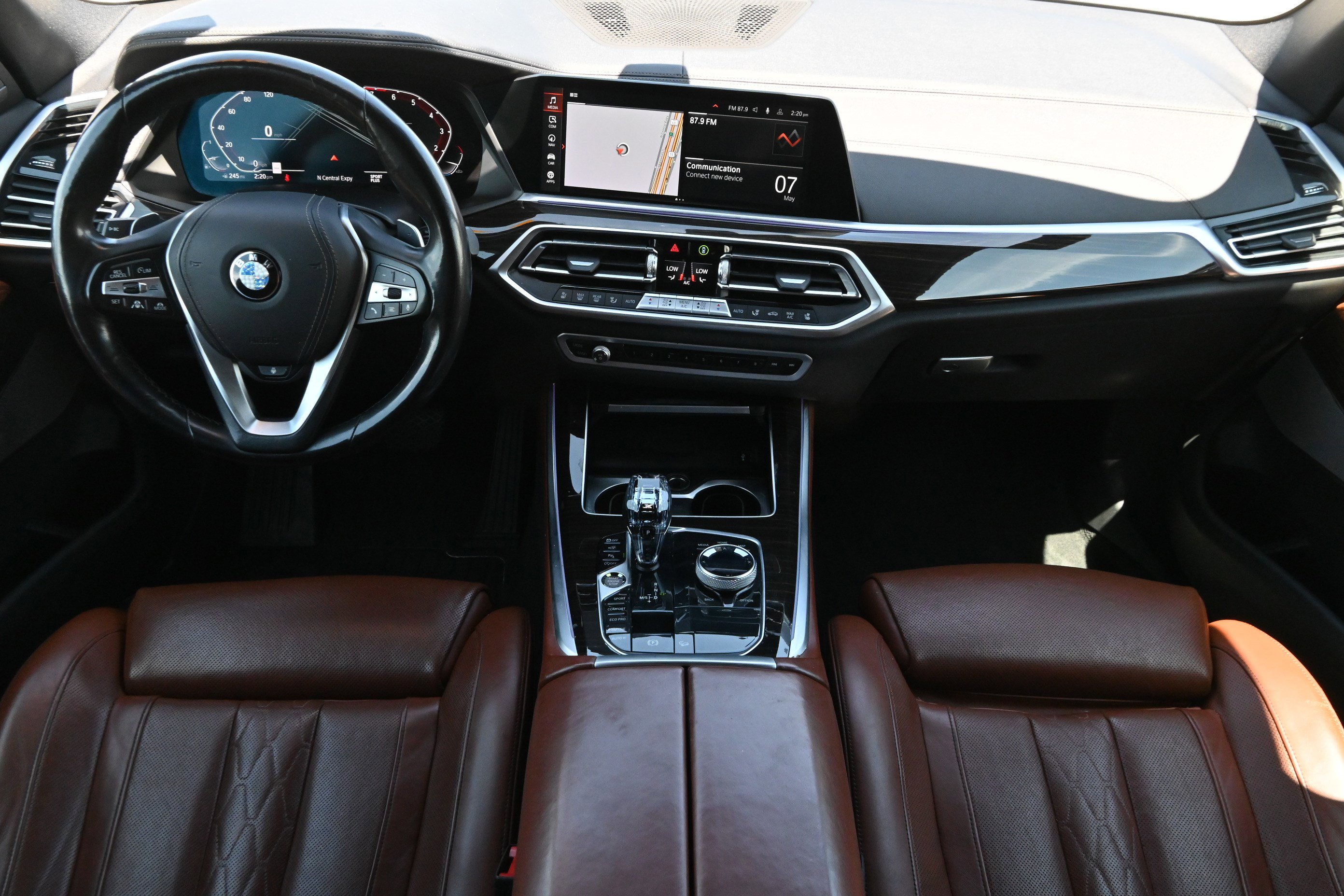 Used 2019 BMW X5 xDrive40i w/ Executive Package AWD/4WD image 15