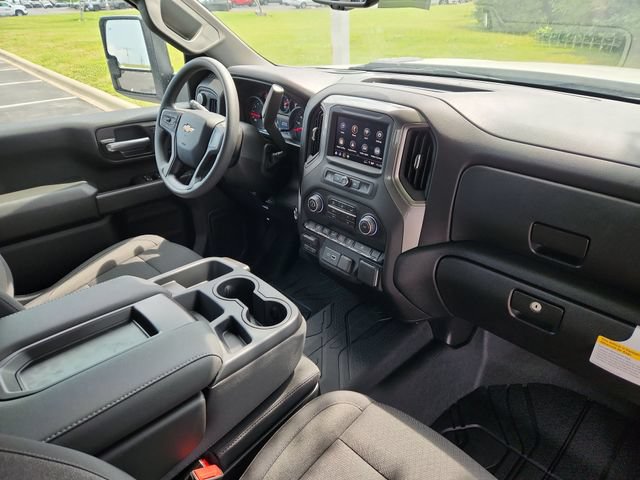 New 2026 Chevrolet Silverado 2500 Custom w/ Custom Value Package AWD/4WD image 19