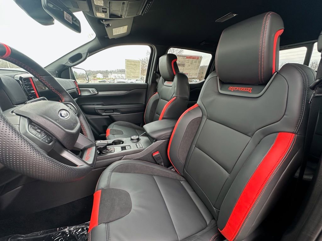 New 2026 Ford Ranger Raptor image 17